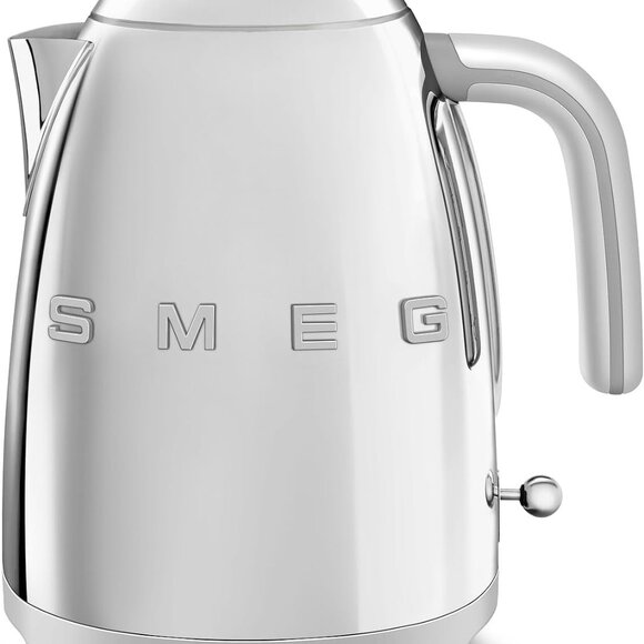 SMEG 50's Retro Style Electric Water Kettle with Automatic Shutoff - Picture 2 of 8